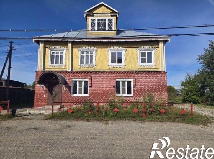 Отдельное здание 2-й Береговой проезд, 183,  д. 183