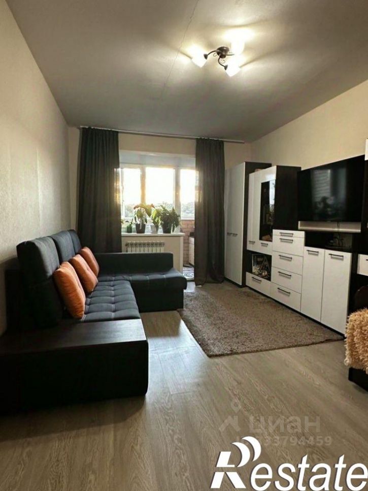 1-комн квартира Никитская улица, 92А,  д. 92А