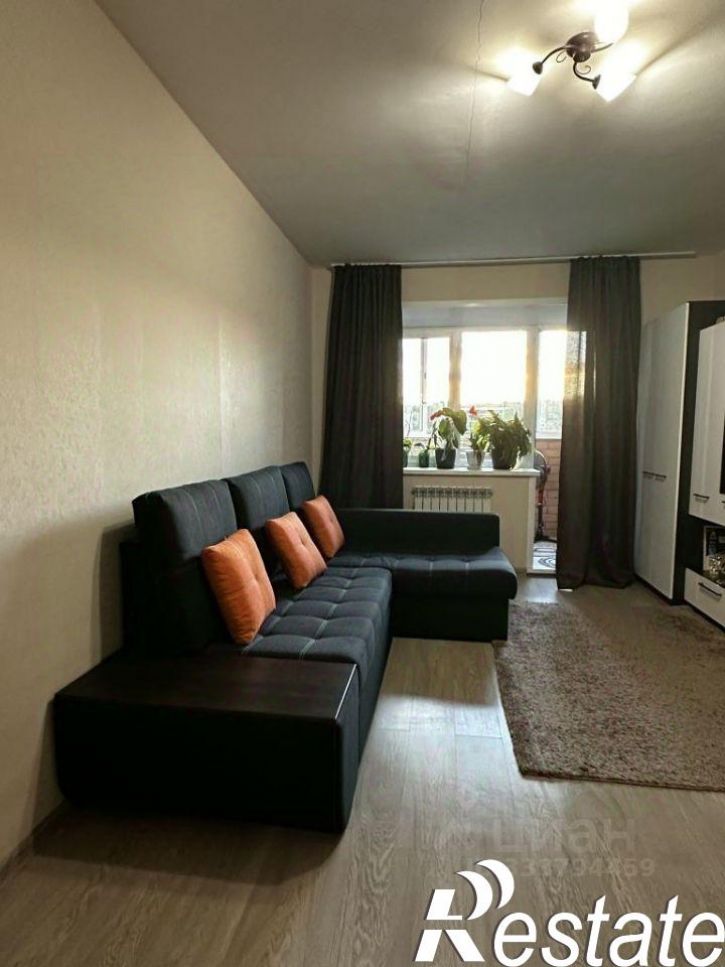 1-комн квартира Никитская улица, 92А,  д. 92А
