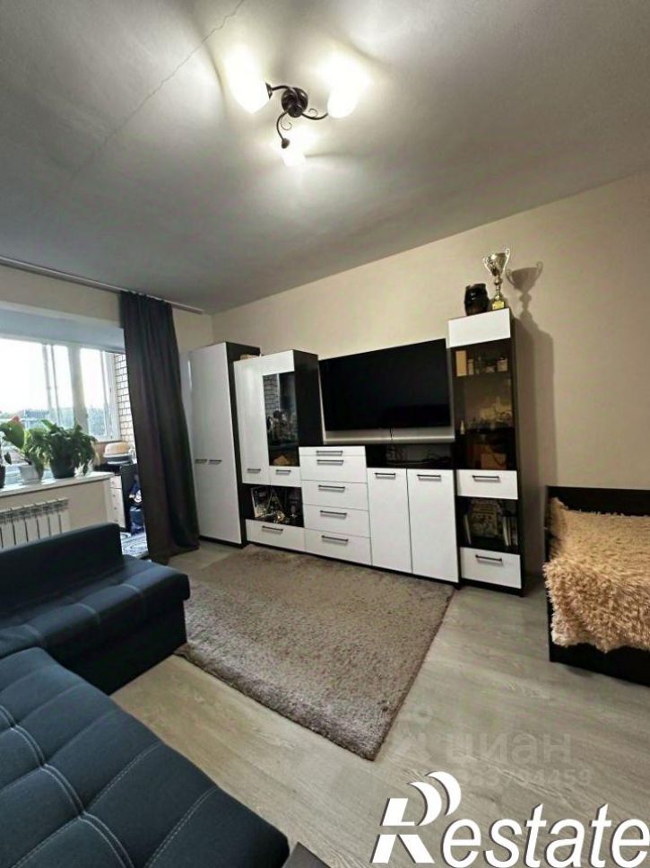 1-комн квартира Никитская улица, 92А,  д. 92А