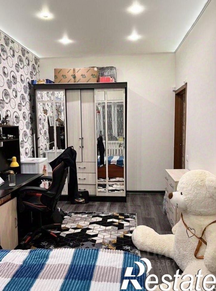 3-комн квартира улица Нижняя Дебря, 63,  д. 63