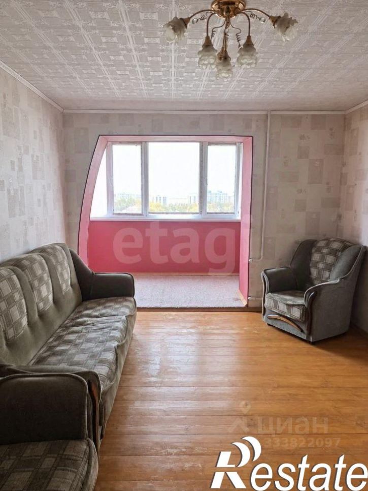 2-комн квартира Профсоюзная улица, 25,  д. 25