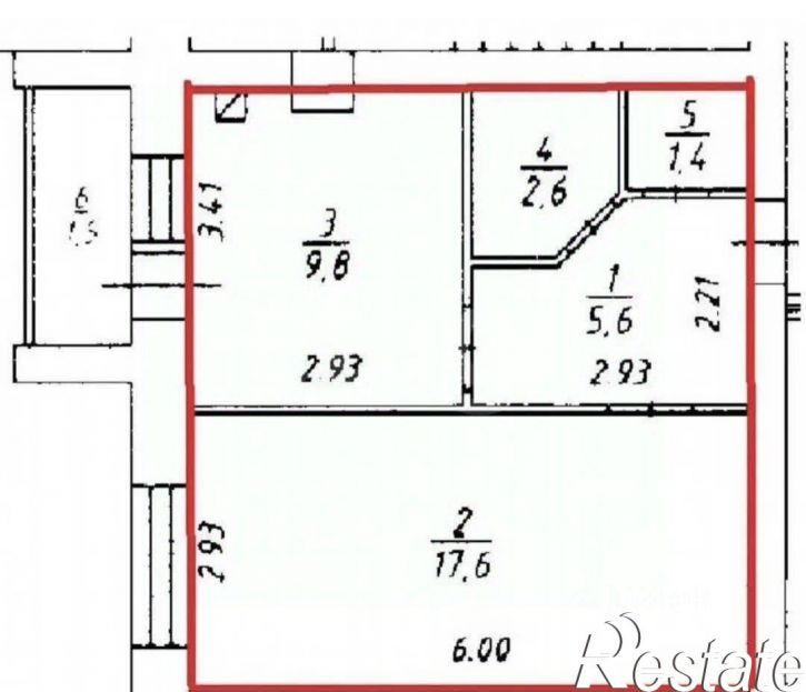 1-комн квартира Соловьиная улица, 22,  д. 22