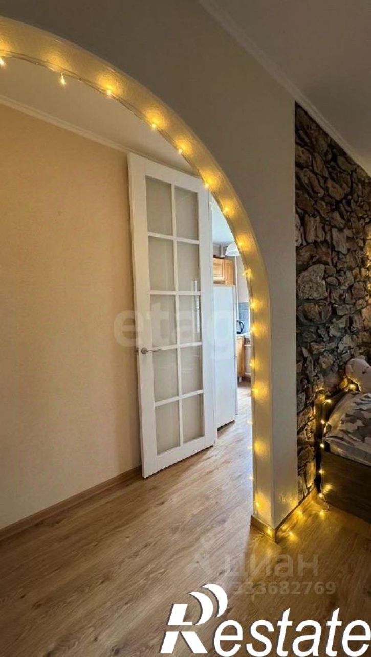 1-комн квартира мкр Черноречье, 18,  д. 18