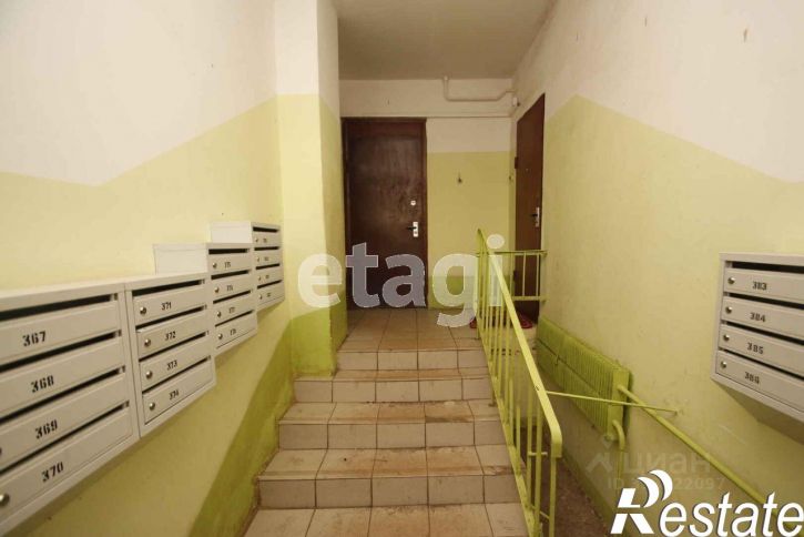 2-комн квартира Профсоюзная улица, 25,  д. 25
