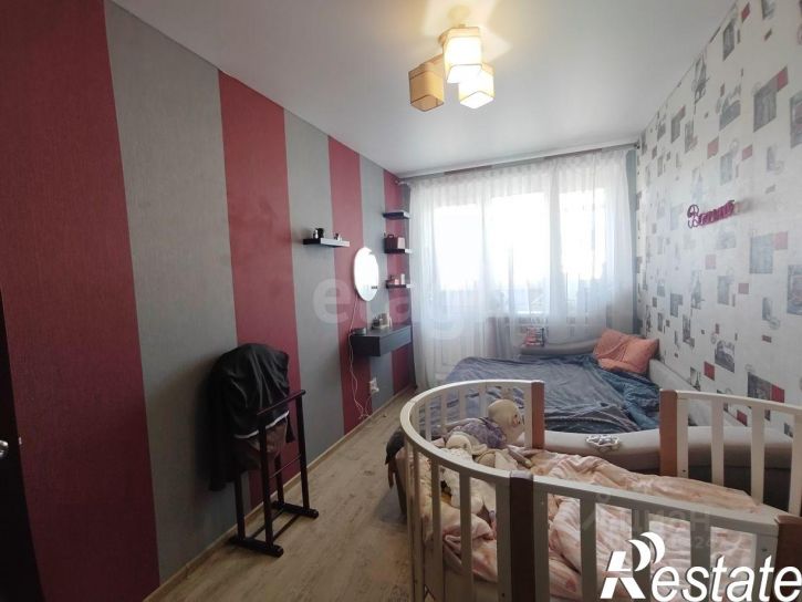 3-комн квартира ул Александра Григорова, 2,  д. 2