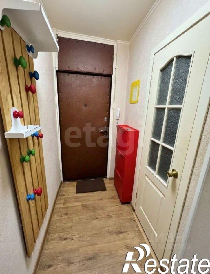 1-комн квартира мкр Черноречье, 18,  д. 18