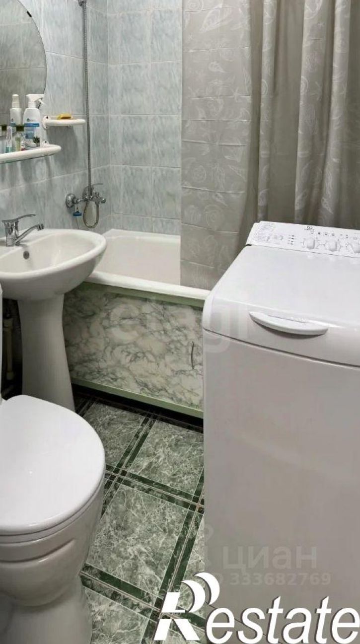 1-комн квартира мкр Черноречье, 18,  д. 18
