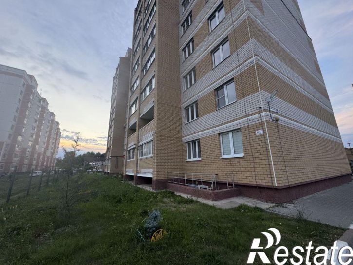 1-комн квартира Индустриальная ул, 28г/2