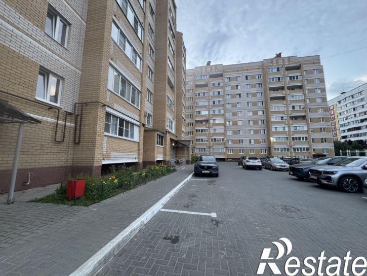 1-комн квартира Индустриальная ул, 28г/2