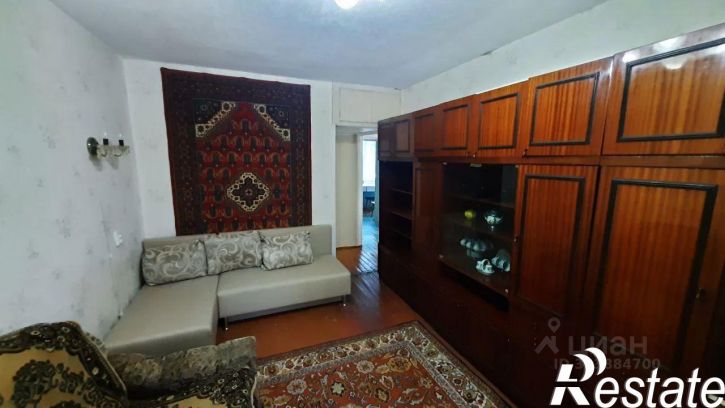 2-комн квартира Никитская улица, 62,  д. 62