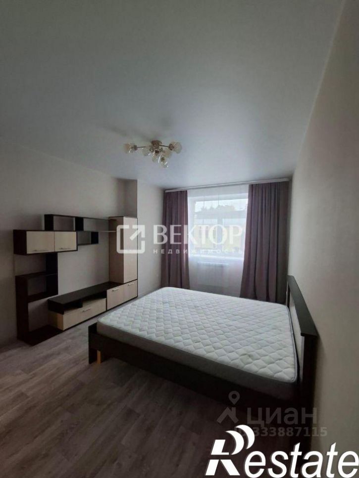 1-комн квартира улица Ленина, 160В к1,  д. 160В к1