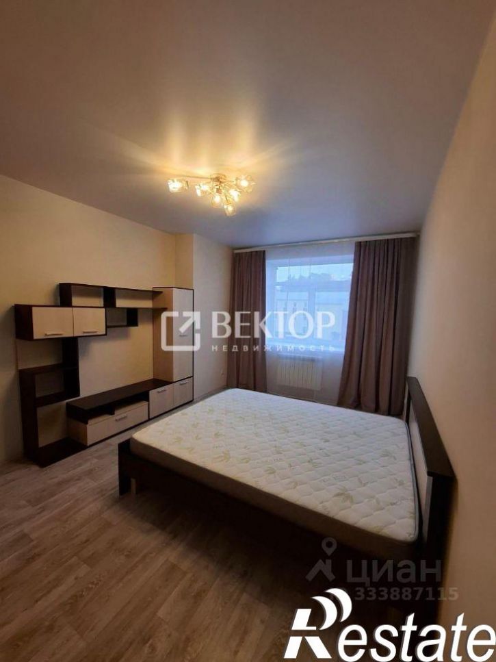 1-комн квартира улица Ленина, 160В к1,  д. 160В к1