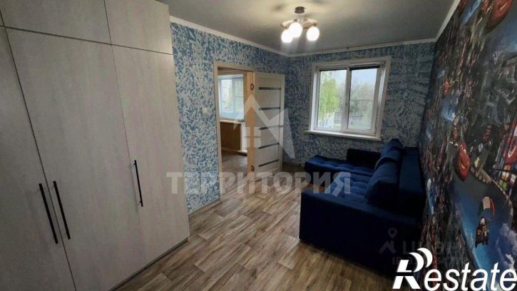 2-комн квартира улица Борьбы, 6,  д. 6