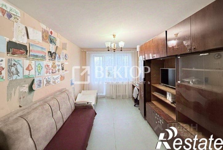 2-комн квартира улица Новый Быт, 6,  д. 6