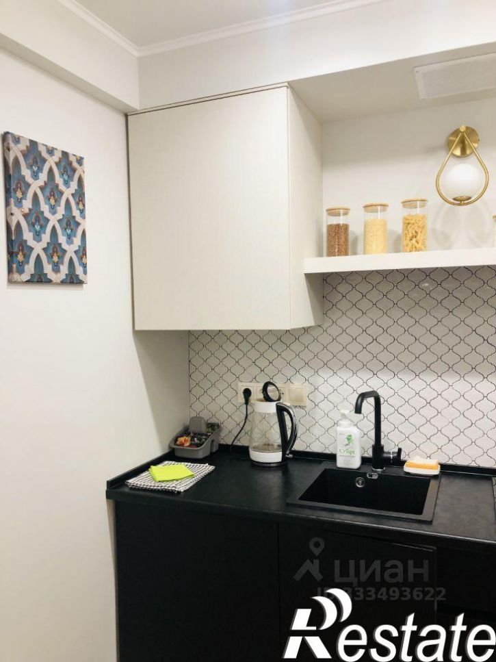 1-комн квартира Лесная улица, 27,  д. 27