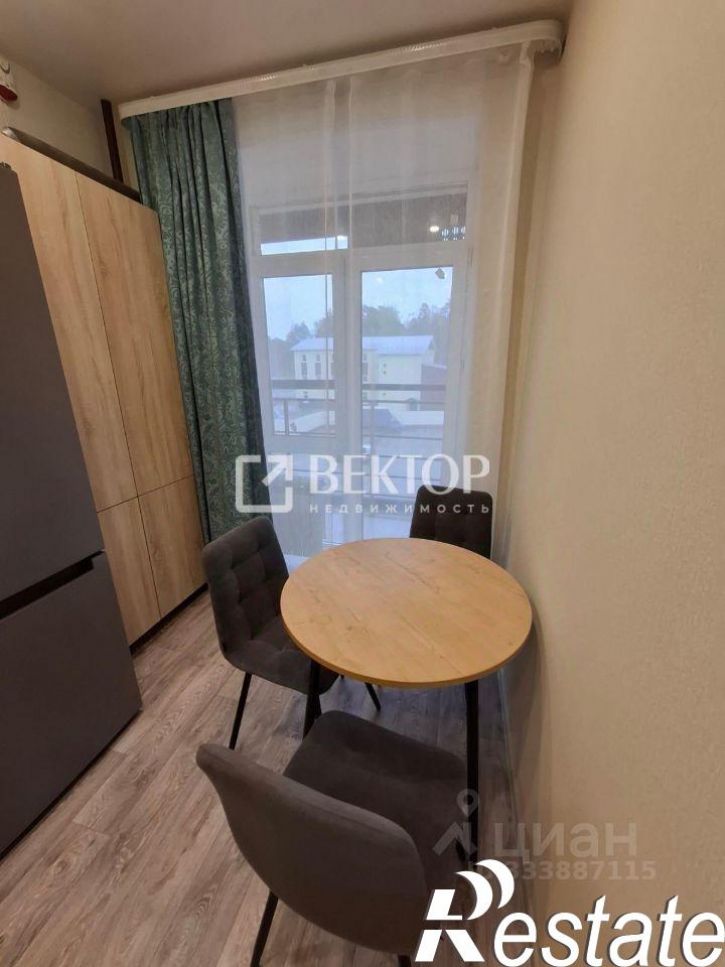 1-комн квартира улица Ленина, 160В к1,  д. 160В к1