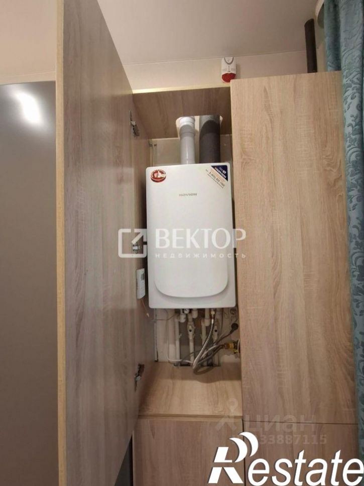 1-комн квартира улица Ленина, 160В к1,  д. 160В к1