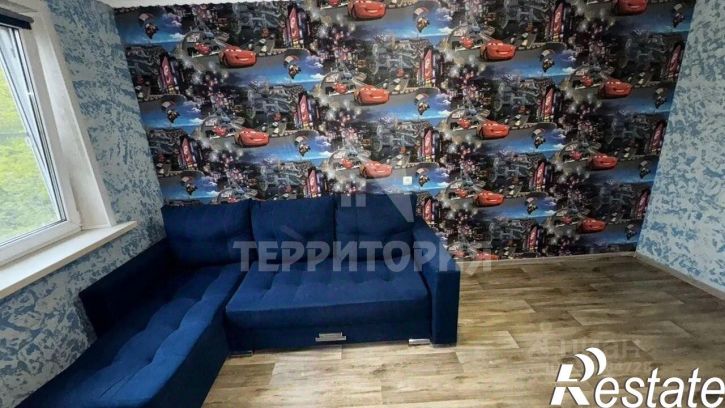 2-комн квартира улица Борьбы, 6,  д. 6
