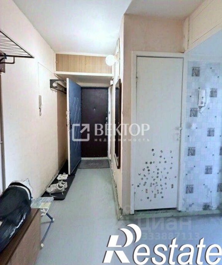 2-комн квартира улица Новый Быт, 6,  д. 6