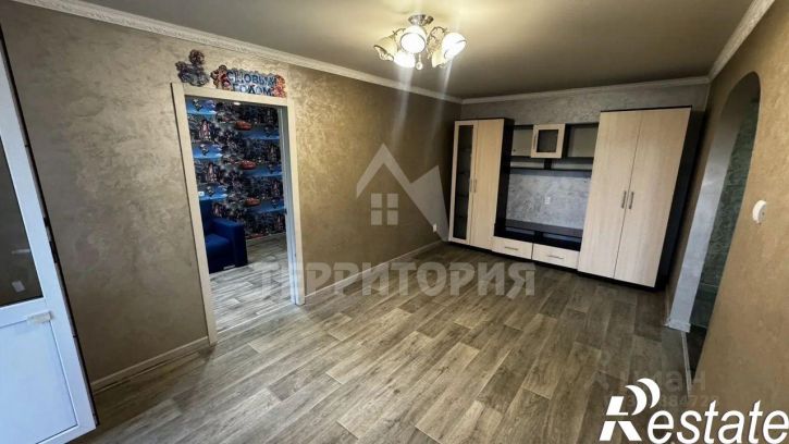 2-комн квартира улица Борьбы, 6,  д. 6