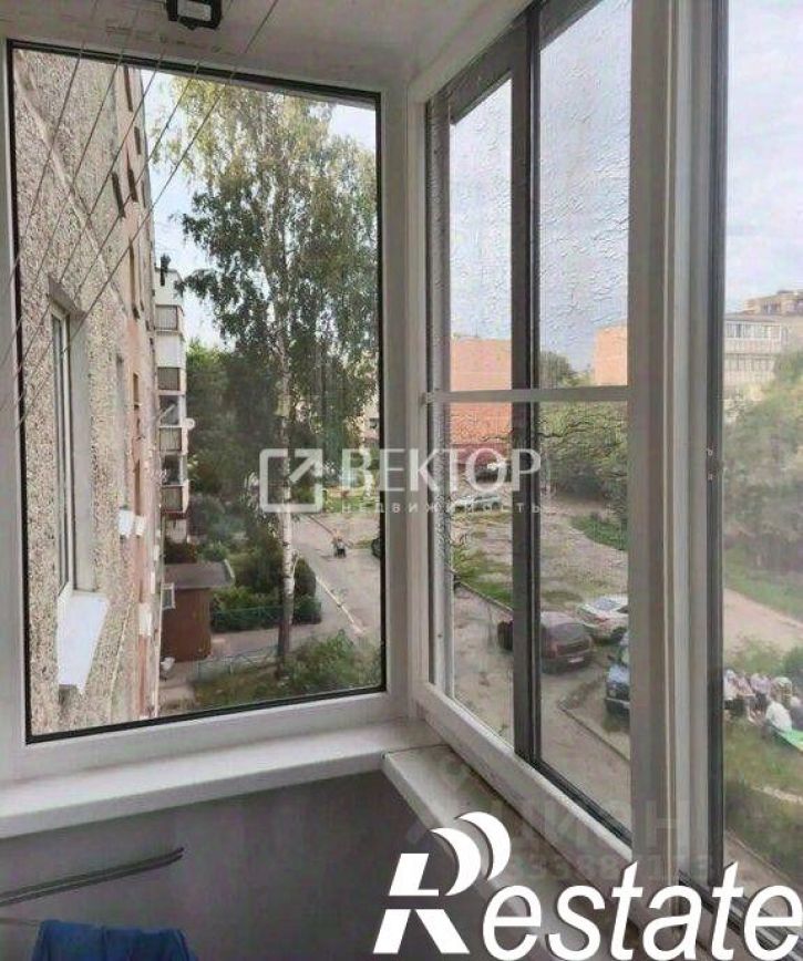 2-комн квартира улица Новый Быт, 6,  д. 6