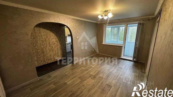 2-комн квартира улица Борьбы, 6,  д. 6