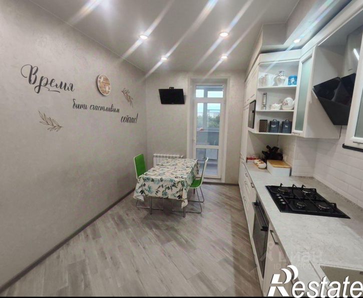 3-комн квартира улица Козуева, 80 к2,  д. 80 к2