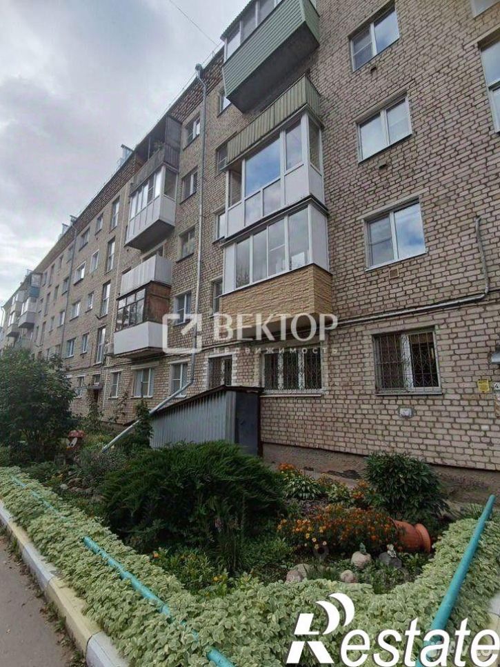 1-комн квартира Кинешемское шоссе, 8,  д. 8
