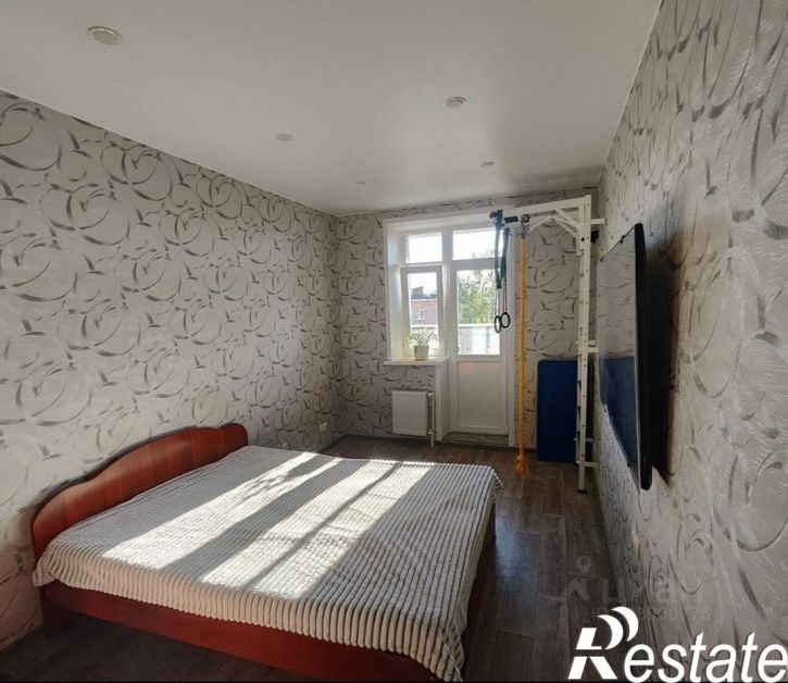 3-комн квартира улица Козуева, 80 к2,  д. 80 к2