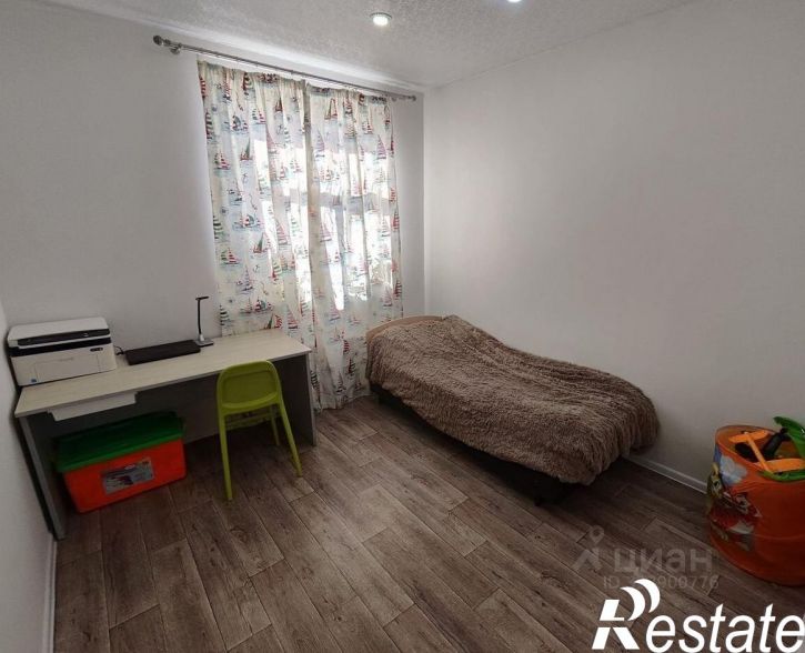 3-комн квартира улица Козуева, 80 к2,  д. 80 к2