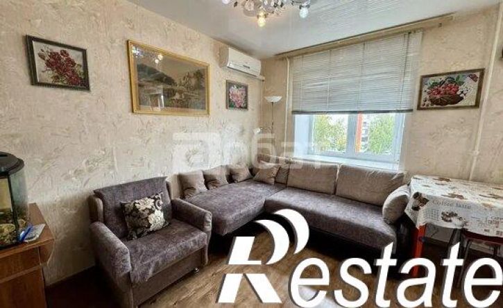 2-комн квартира Боровая улица, 35,  д. 35
