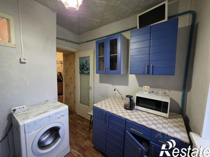 2-комн квартира Калиновская улица, 24,  д. 24