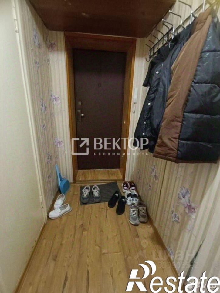 1-комн квартира Кинешемское шоссе, 8,  д. 8