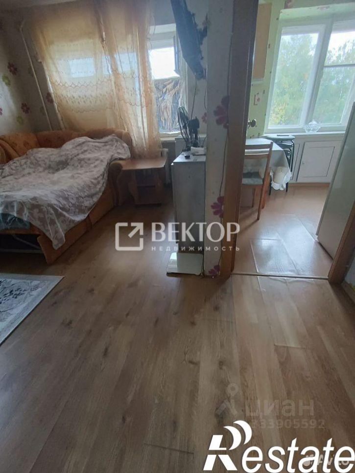 1-комн квартира Кинешемское шоссе, 8,  д. 8