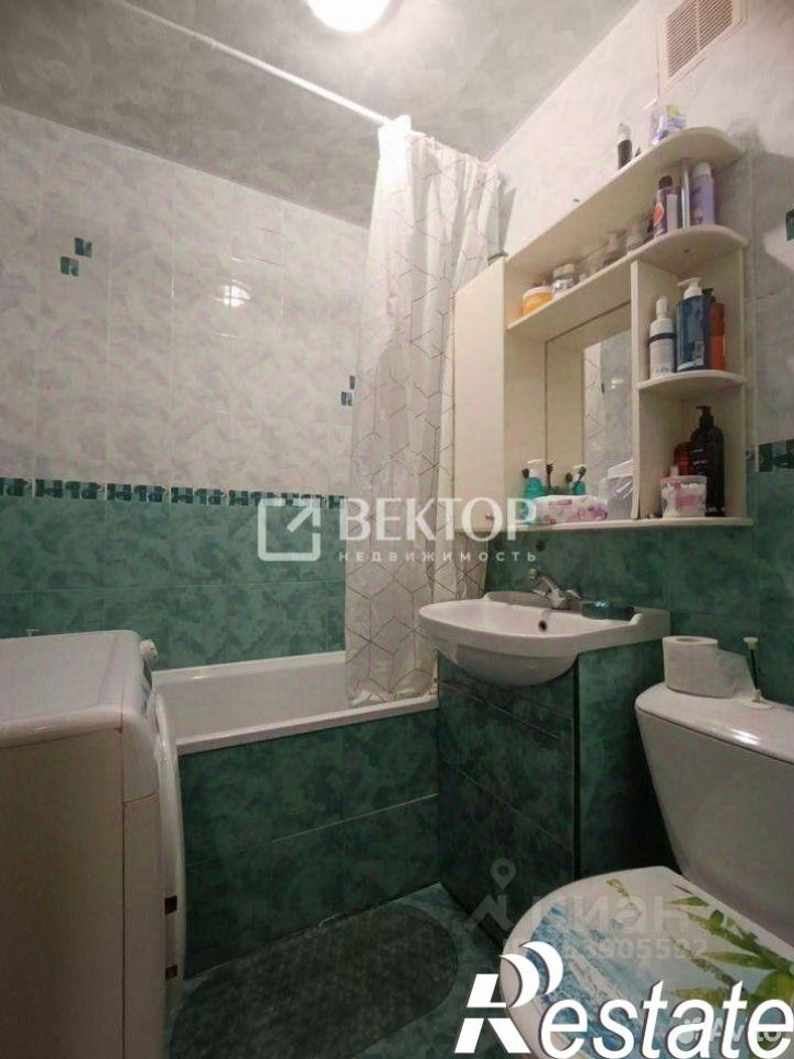 1-комн квартира Кинешемское шоссе, 8,  д. 8