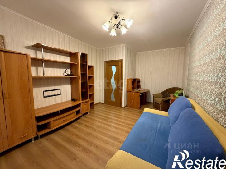 1-комн квартира улица Ленина, 54А,  д. 54А