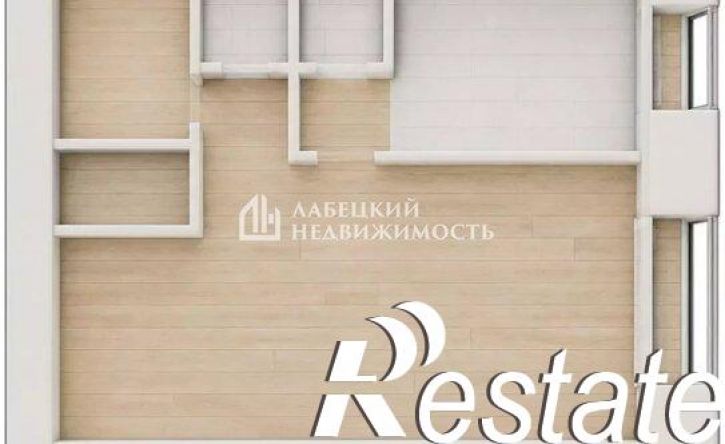 1-комн квартира Советская улица, 82,  д. 82