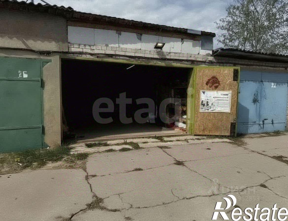 Купить гараж, место в паркинге за 744 440 рублей на Ярославская улица