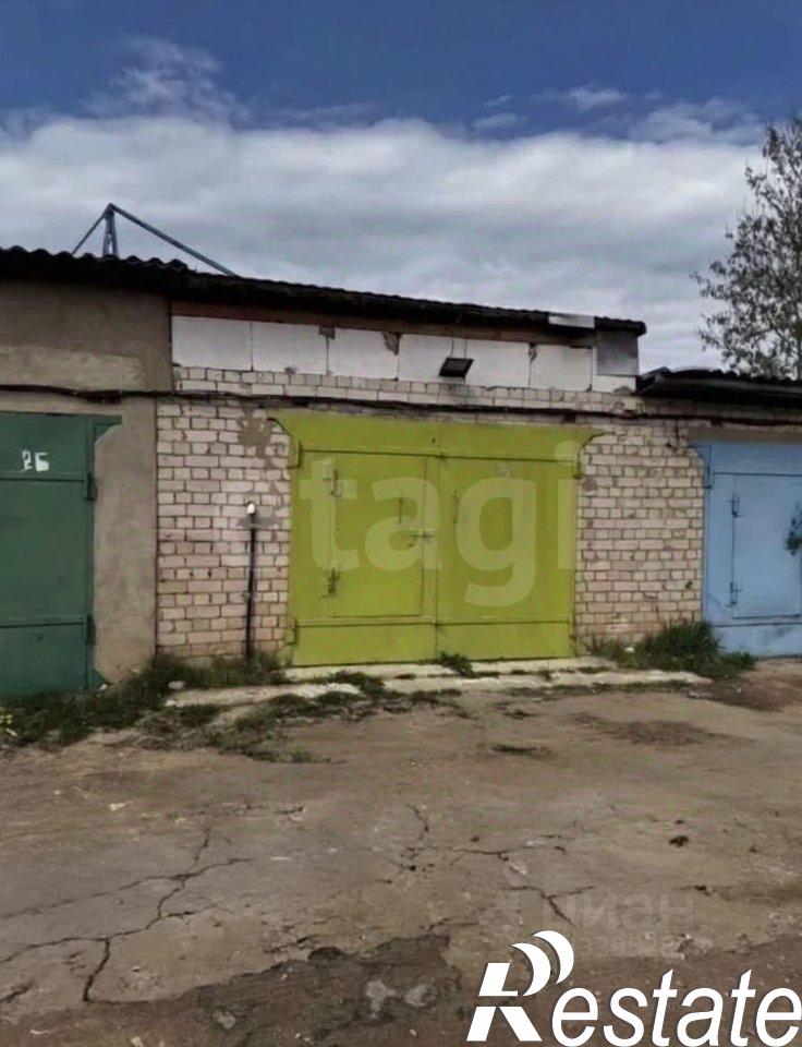 Купить гараж, место в паркинге за 744 440 рублей на Ярославская улица