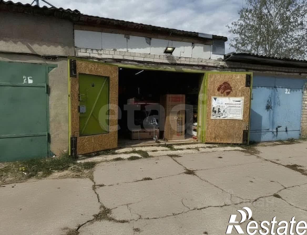 Купить гараж, место в паркинге за 744 440 рублей на Ярославская улица