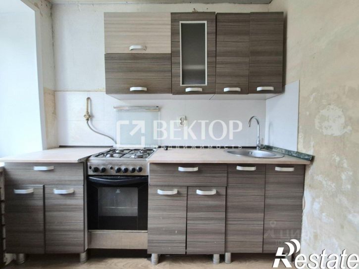1-комн квартира улица Подлипаева, 3,  д. 3