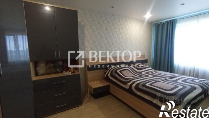 3-комн квартира улица Козуева, 84,  д. 84