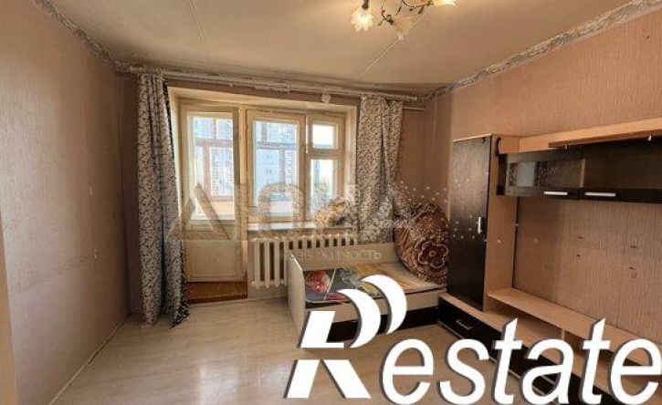1-комн квартира Бульварная улица, 19,  д. 19