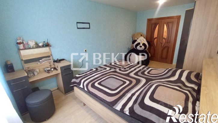 3-комн квартира улица Козуева, 84,  д. 84
