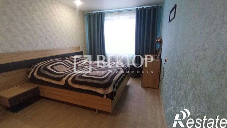 3-комн квартира улица Козуева, 84,  д. 84
