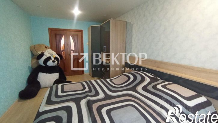 3-комн квартира улица Козуева, 84,  д. 84
