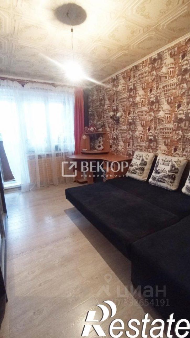 3-комн квартира улица Козуева, 84,  д. 84