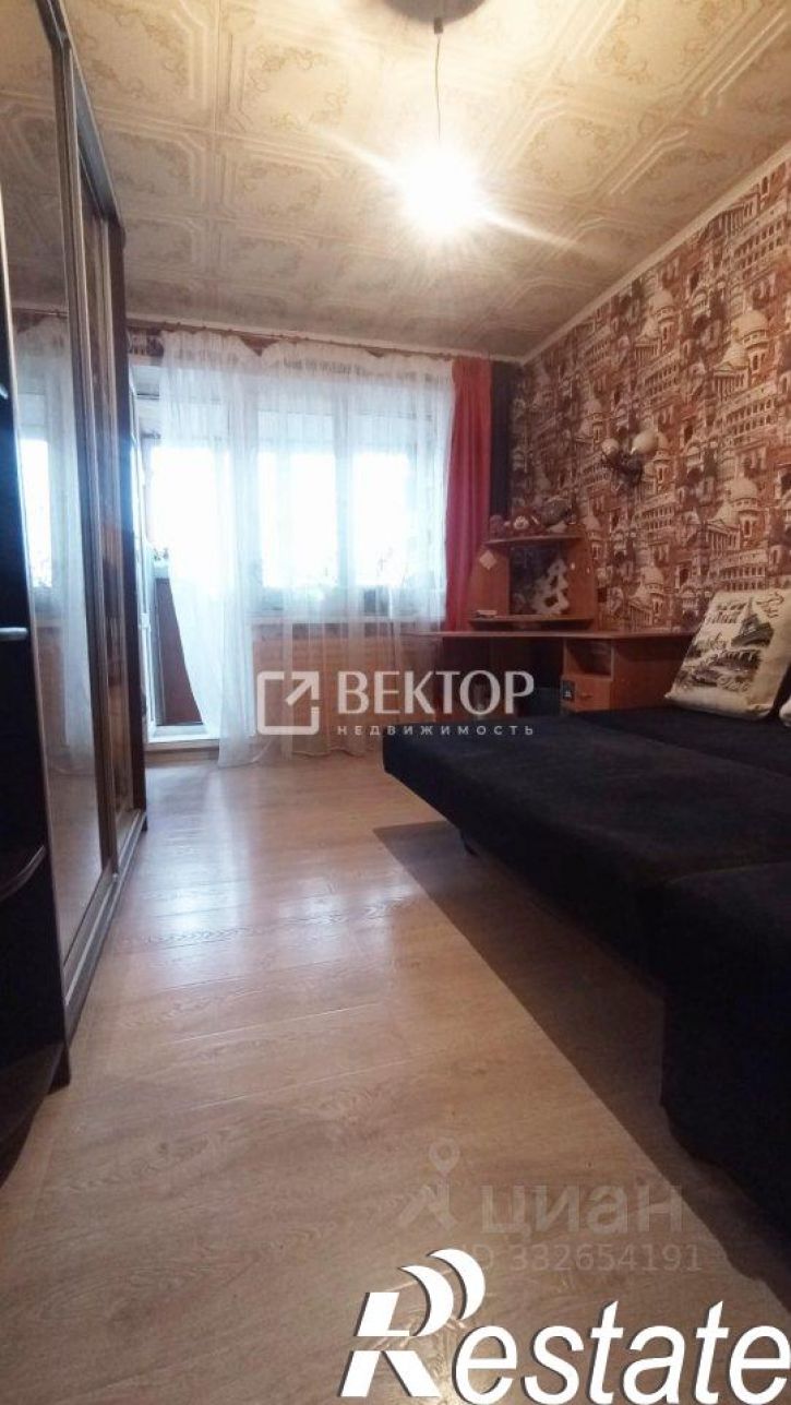3-комн квартира улица Козуева, 84,  д. 84