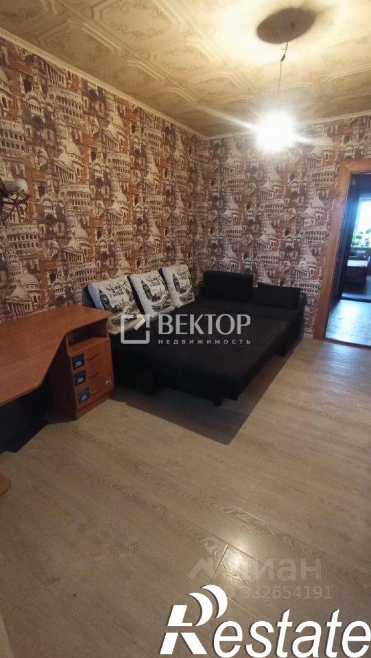 3-комн квартира улица Козуева, 84,  д. 84